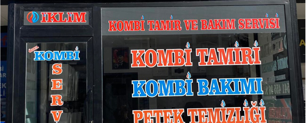 İklim Kombi